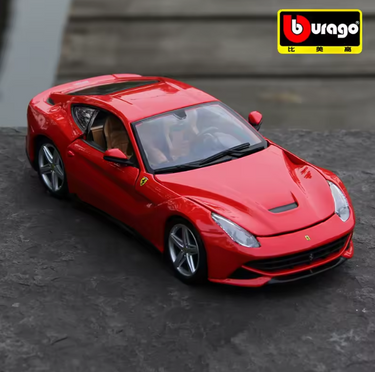 Bburago 1:24 Ferrari F12 Berlinetta Model